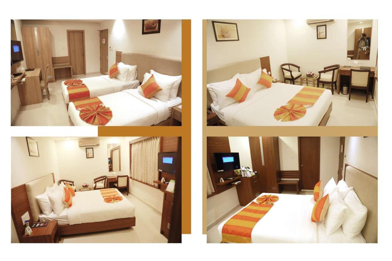 Hotel Anjali Park Kottayam Exterior foto