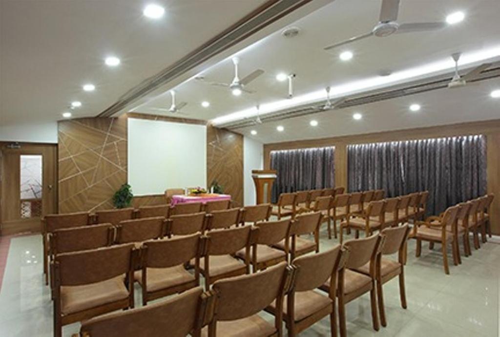 Hotel Anjali Park Kottayam Exterior foto