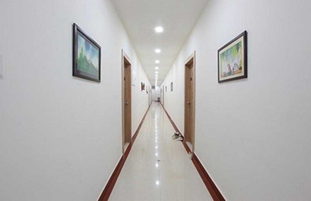 Hotel Anjali Park Kottayam Exterior foto