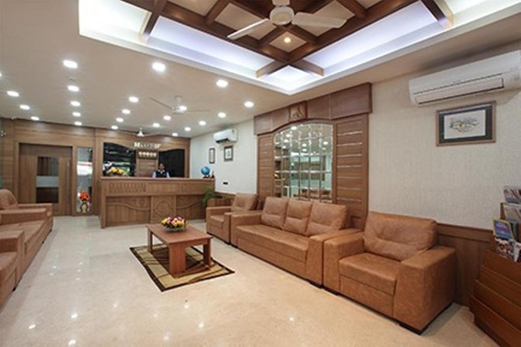 Hotel Anjali Park Kottayam Exterior foto