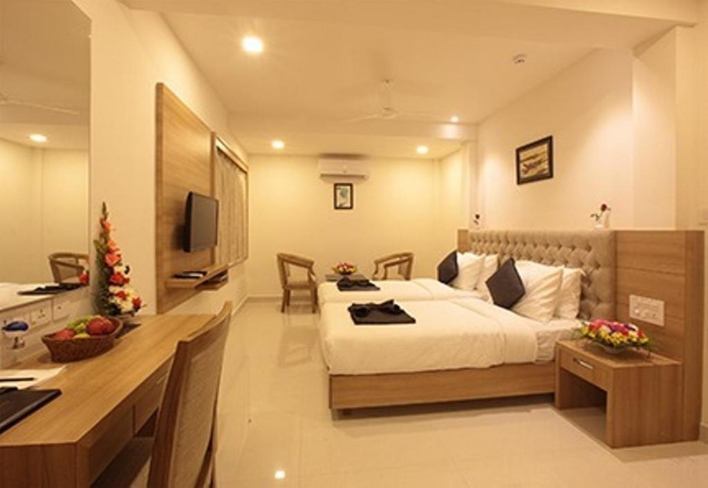 Hotel Anjali Park Kottayam Exterior foto